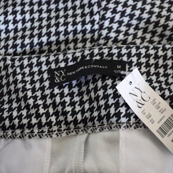 NWT New York and Company Wide leg pants Size M - Picture 7 of 13